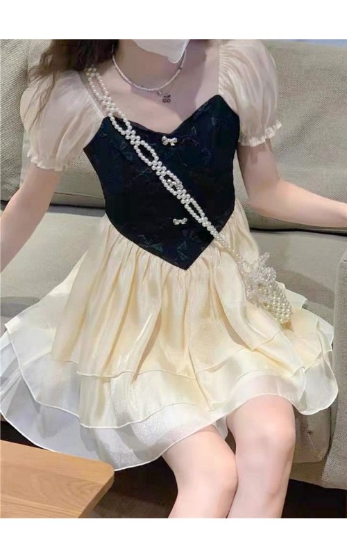 4✮- NRFPF5427 - Mini Dress