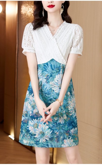 4✮- NRFPF5636 / PF13389 - Knee Dress (Small Cut) 4✮- NRFPF5636 / PF13389 - Knee Dress (Small Cut)