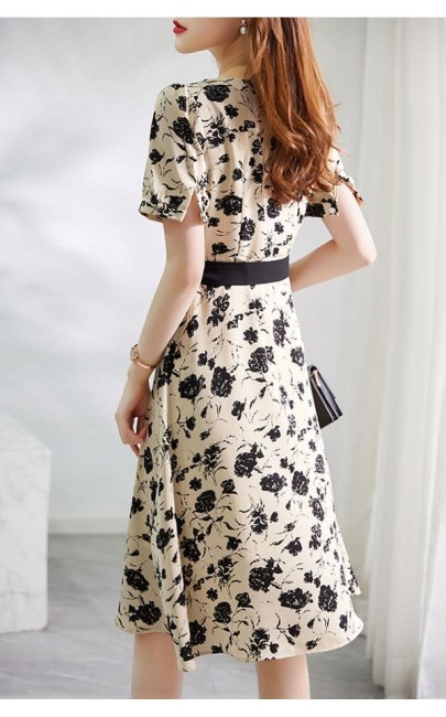 4✮- NRFPF6050 / BY813 - Knee Dress