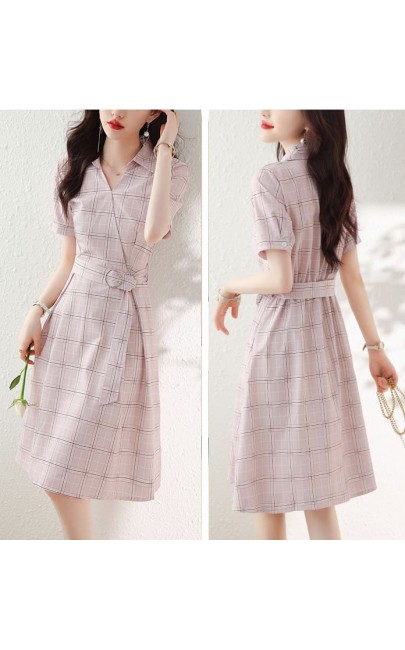 4✮- NRFPF6052 - Knee Dress