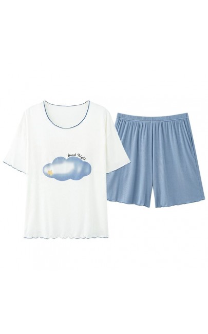 3✮- NRFPF6357 - Set (Top+Shorts) 3✮- NRFPF6357 - Set (Top+Shorts)