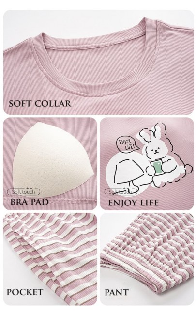 3✮- NRFPF6358 - Set (Top+Shorts) 3✮- NRFPF6358 - Set (Top+Shorts)