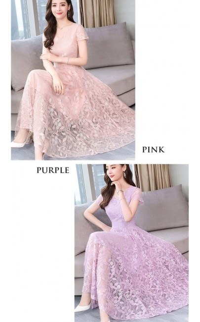4✮- NRFPF6400 - Midi Dress (Small Cut) 4✮- NRFPF6400 - Midi Dress (Small Cut)