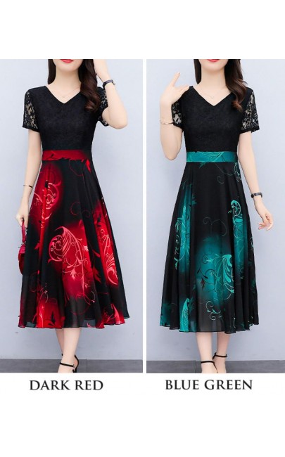 4✮- NSFBY171 - Midi Dress 4✮- NSFBY171 - Midi Dress