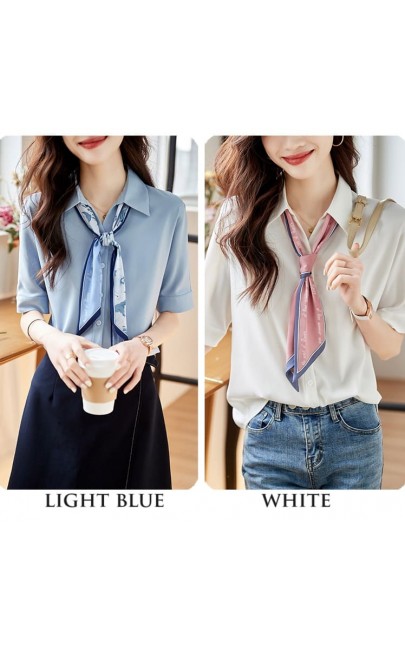 4✮- NSFPF7063 - Casual Shirt 4✮- NSFPF7063 - Casual Shirt
