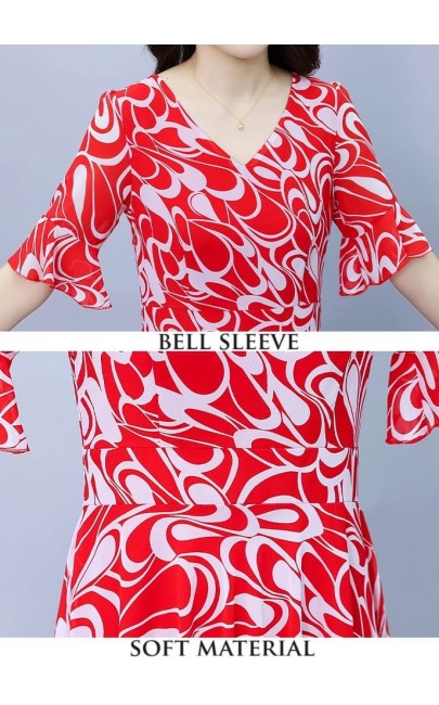 4✮- NSFPF7071 - Midi Dress (Small Cut) 4✮- NSFPF7071 - Midi Dress (Small Cut)