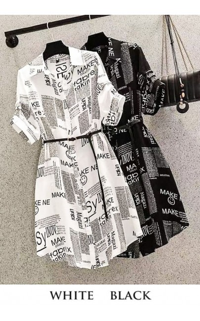 4✮- NSFPF7083 - Knee Dress 4✮- NSFPF7083 - Knee Dress