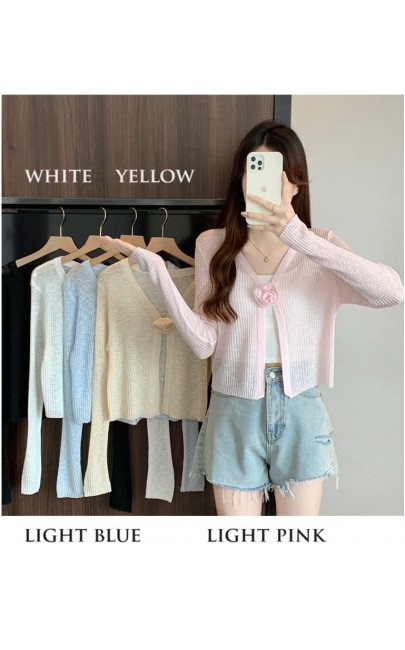4✮- NSFPF7168 - Cardigan