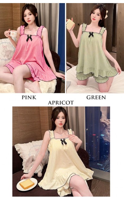 4✮- NSFPF9561 - Set (Top+Shorts) 4✮- NSFPF9561 - Set (Top+Shorts)