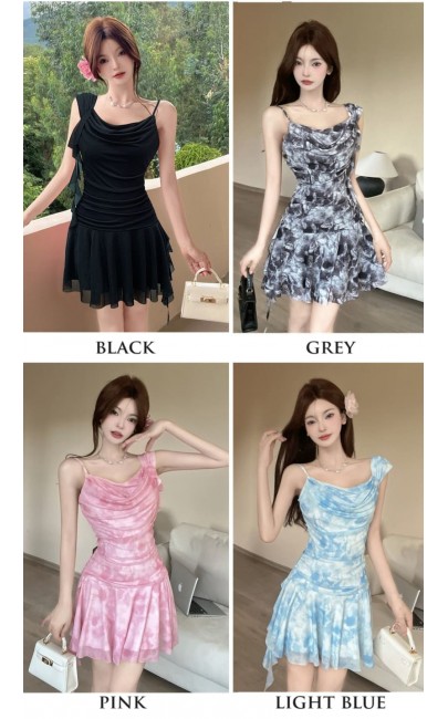 3✮- NTFPF12382 - Mini Dress