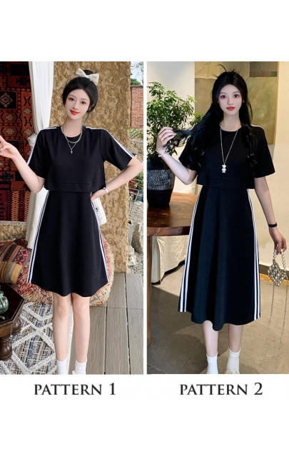 4✮- NTFPF12413 - Dress / Knee Dress