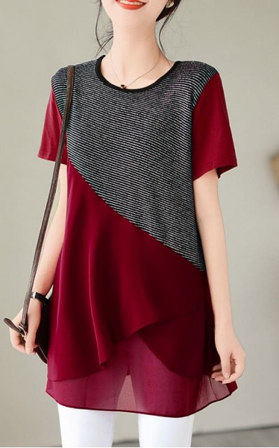 4✮- NTFPF12498 - Long Top