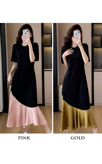4✮- NTFPF12756 - Mermaid Midi Dress 4✮- NTFPF12756 - Mermaid Midi Dress