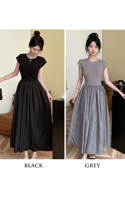 4✮- NUFBY220 - Midi Dress (Small Cut) 4✮- NUFBY220 - Midi Dress (Small Cut)