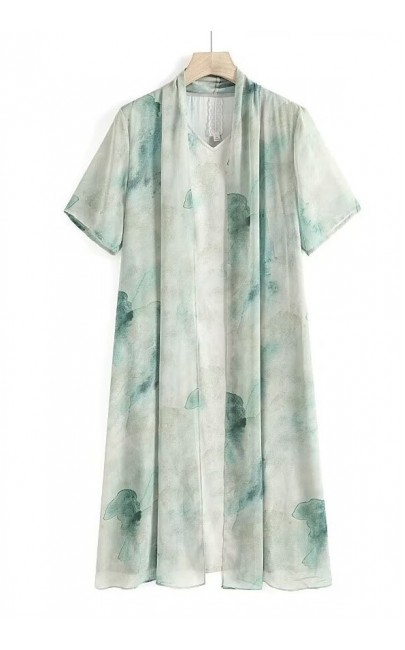 4✮- NUFPF13102 - Knee Dress 4✮- NUFPF13102 - Knee Dress