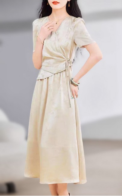 4✮- NUFPF15507 - Midi Dress
