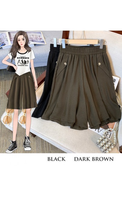 4✮- NUFPF15550 - Knee Shorts 4✮- NUFPF15550 - Knee Shorts