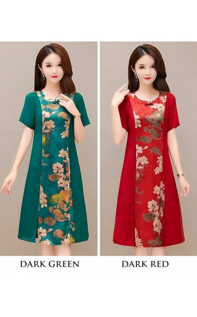 4✮- NUFPF4715 - Knee Dress 4✮- NUFPF4715 - Knee Dress