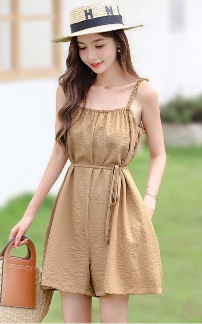 4✮- NVFBY260 - Jumpsuit (XS-XL)