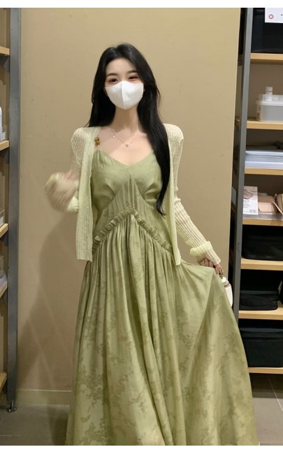 4✮- NVFPF10705 - Midi Dress 4✮- NVFPF10705 - Midi Dress