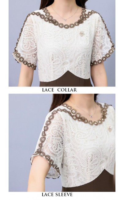 4✮- NVFPF15332 - Knee Dress (Small Cut) 4✮- NVFPF15332 - Knee Dress (Small Cut)
