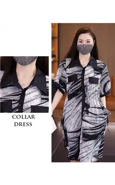 4✮- NVFPF15479 / BY585  - Knee Dress 4✮- NVFPF15479 / BY585  - Knee Dress
