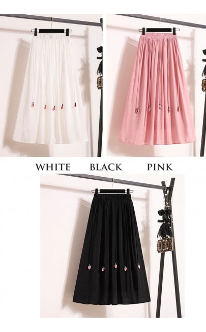 4✮- NVFPF15715 - Midi Skirt 4✮- NVFPF15715 - Midi Skirt