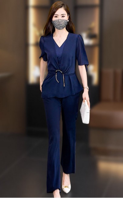 4✮- NVFPF15851 - Set (Top+Pants)
