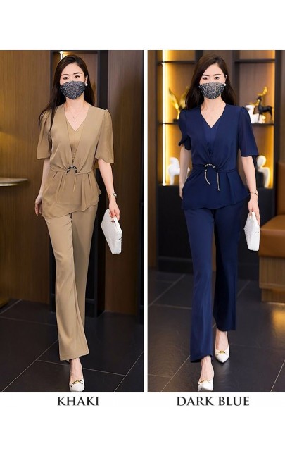 4✮- NVFPF15851 - Set (Top+Pants) 4✮- NVFPF15851 - Set (Top+Pants)