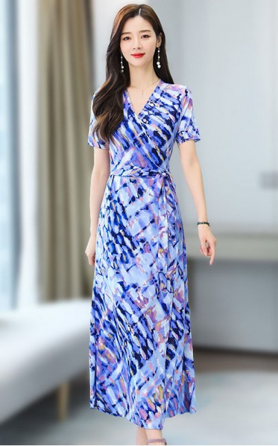 4✮- NWFPF17335 - Midi Dress