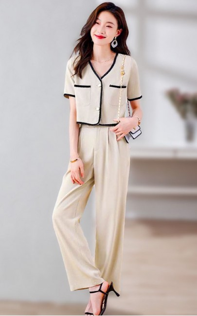 4✮- NWFPF17673 - Set (Top+Pants)