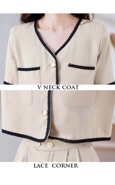 4✮- NWFPF17673 - Set (Top+Pants)