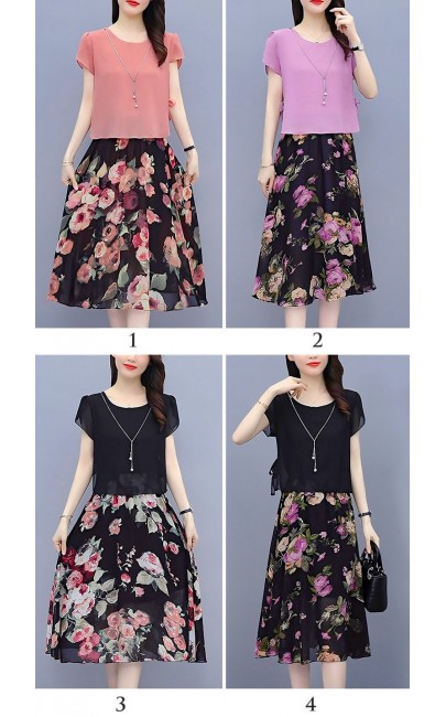 4✮- NWFPF17686 - Knee Dress (Small Cut) 4✮- NWFPF17686 - Knee Dress (Small Cut)