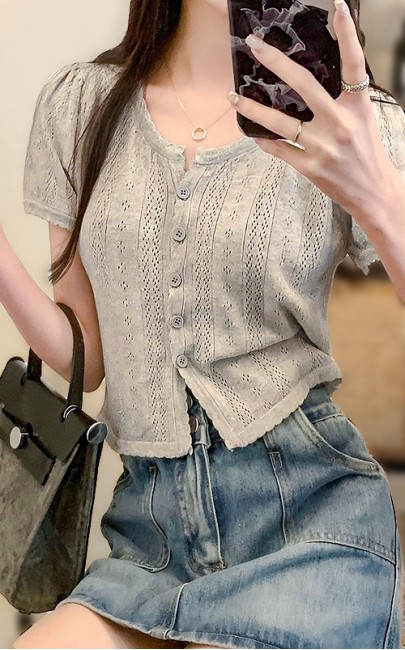 4✮- NWFPF18129 - Top (XS-M)