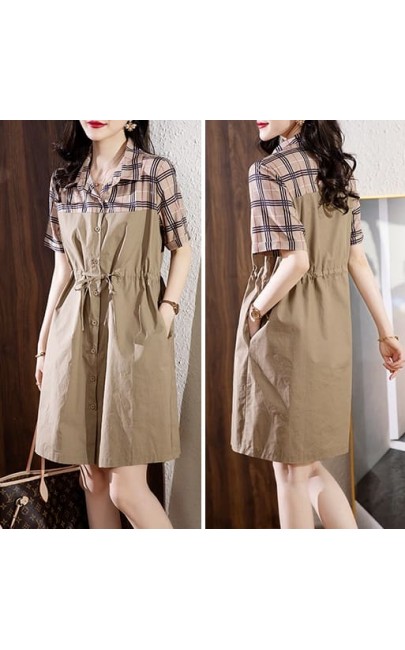 4✮- NWFPF3616 / BY466  - Knee Dress 4✮- NWFPF3616 / BY466  - Knee Dress