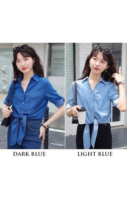 4✮- NXFBY425 - Denim Top 4✮- NXFBY425 - Denim Top