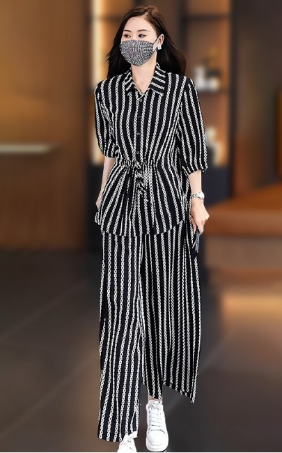4✮- NXFPF15478 - Set (Long Top+Pants)
