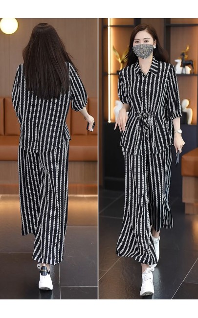 4✮- NXFPF15478 - Set (Long Top+Pants) 4✮- NXFPF15478 - Set (Long Top+Pants)