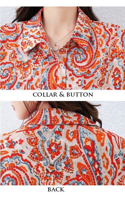 4✮- NXFPF16051 / BY606 - Long Casual Shirt 4✮- NXFPF16051 / BY606 - Long Casual Shirt