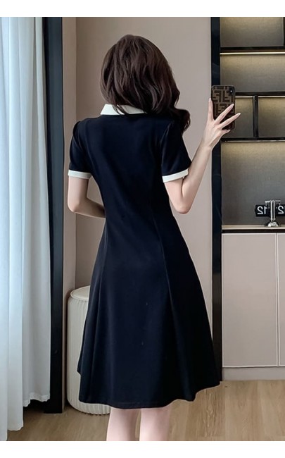 4✮- NXFPF17729 - Knee Dress