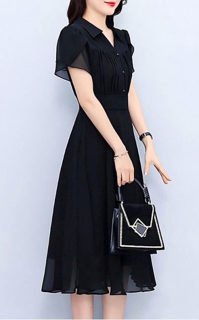 4✮- NXFPF18325 - Midi Dress