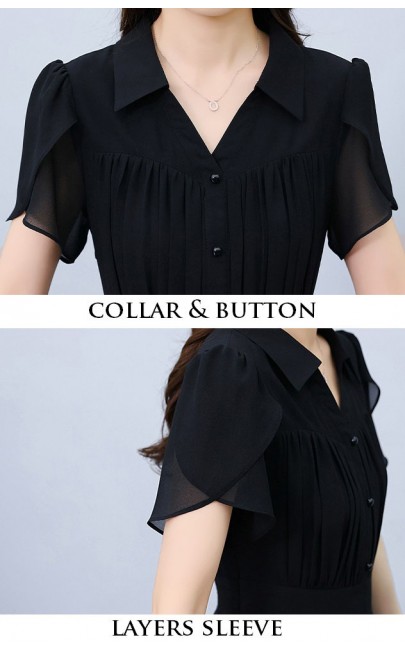 4✮- NXFPF18325 - Midi Dress 4✮- NXFPF18325 - Midi Dress
