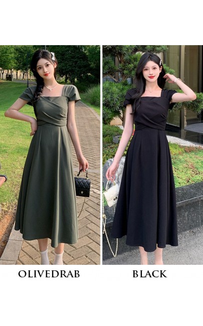 4✮- NXFPF19776 - Midi Dress 4✮- NXFPF19776 - Midi Dress