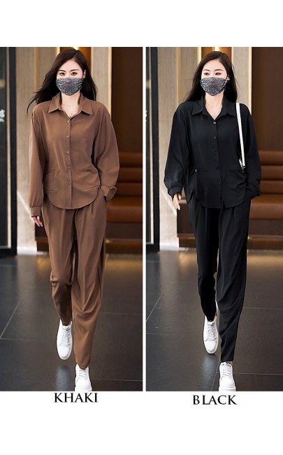 4✮- NYFBY505 - Set (Top+Pants)