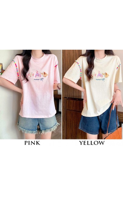 4✮- NYFPF18622 / BY863 - Top