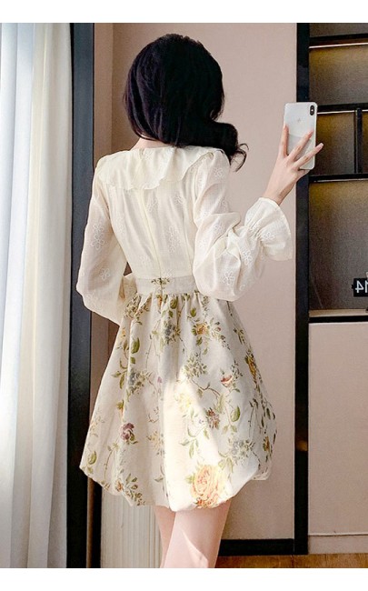 4✮- NYFPF19866 - Mini Dress