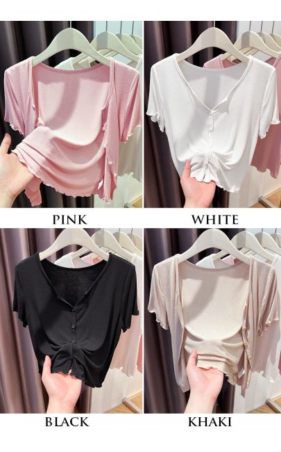 3✮- NYFPF20143 - Cardigan 3✮- NYFPF20143 - Cardigan