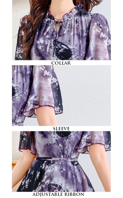 4✮- NYFPF21694 - Maxi Dress (Small Cut) 4✮- NYFPF21694 - Maxi Dress (Small Cut)