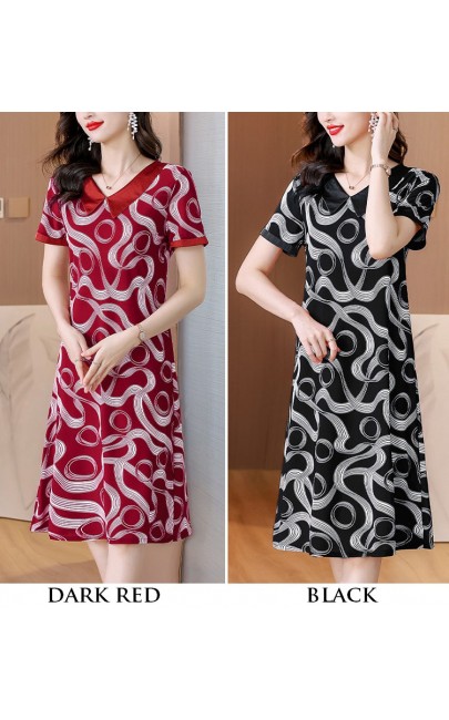 4✮- NYFPF21752 - Knee Dress  (Small Cut) 4✮- NYFPF21752 - Knee Dress  (Small Cut)