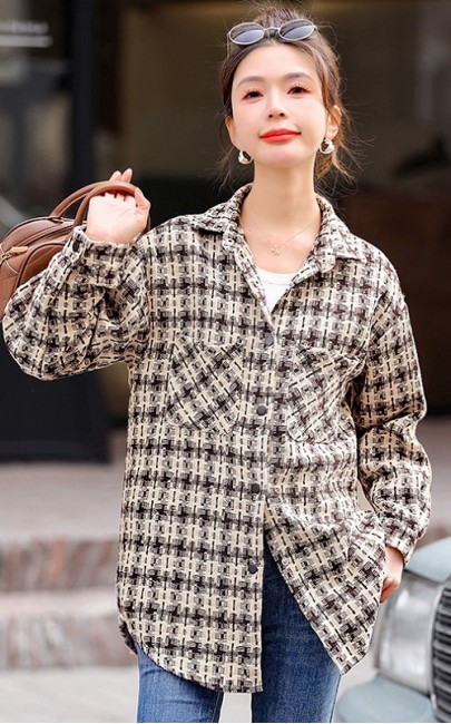 4✮- NYFPF21827 - Sweater Coat